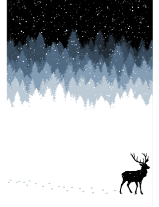 Winter Night