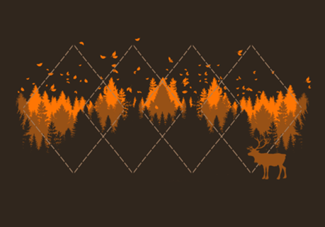 Tradicional Nature Pattern