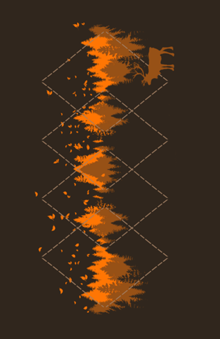 Tradicional Nature Pattern