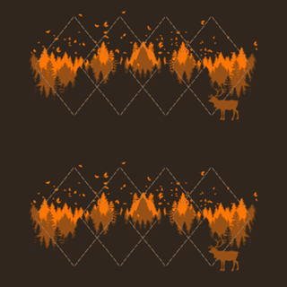 Tradicional Nature Pattern