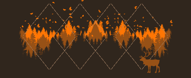 Tradicional Nature Pattern