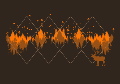 Tradicional Nature Pattern
