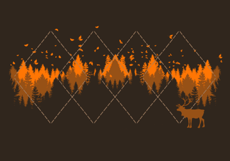 Tradicional Nature Pattern