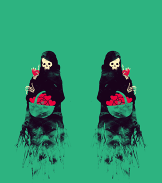 Death Valentine Gift