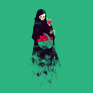 Death Valentine Gift