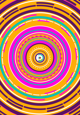 Psychedelic Tunnel
