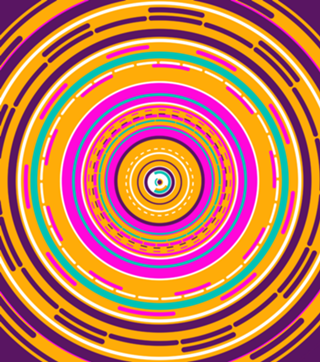 Psychedelic Tunnel