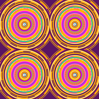 Psychedelic Tunnel