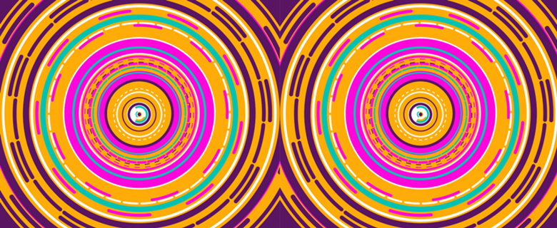 Psychedelic Tunnel