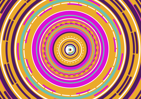 Psychedelic Tunnel