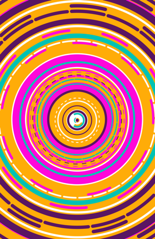 Psychedelic Tunnel