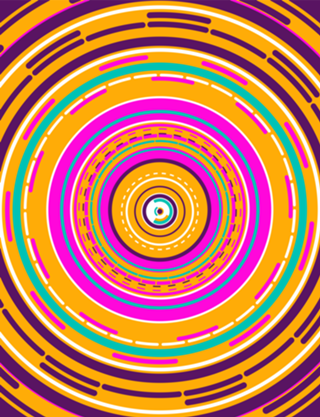 Psychedelic Tunnel