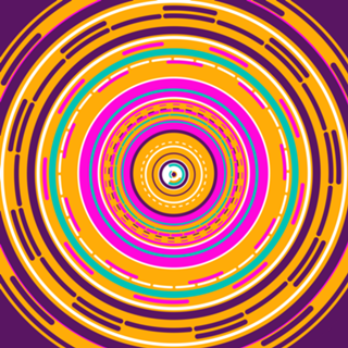 Psychedelic Tunnel