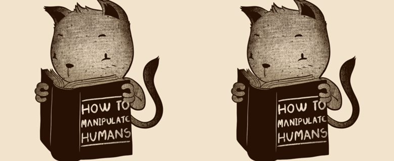 Cat Book How To Manipulate Humans