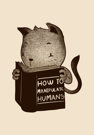 Cat Book How To Manipulate Humans