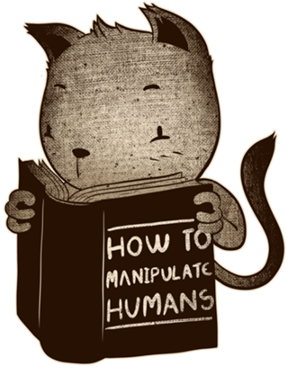 Cat Book How To Manipulate Humans