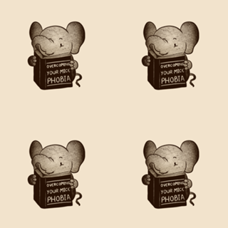 Elephant Overcoming Your Mice Phobia 