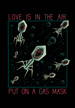 Love Is In The Air