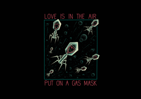 Love Is In The Air