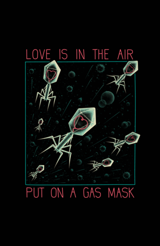 Love Is In The Air