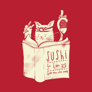 Sushi for Cats
