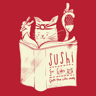 Sushi for Cats