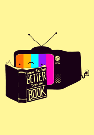Better Than the Book