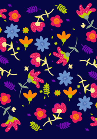 Spring Colours