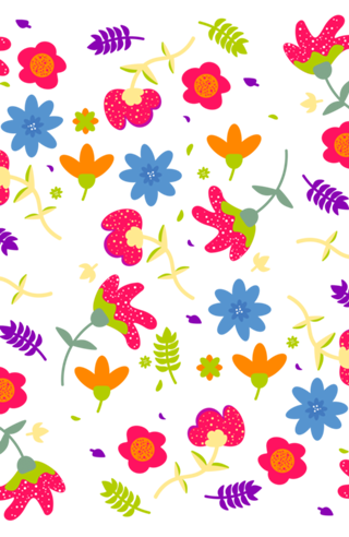 Spring Colours