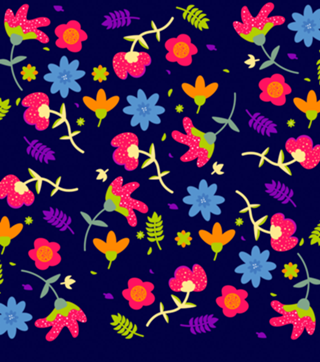 Spring Colours