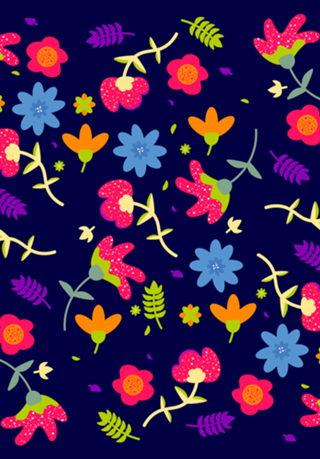 Spring Colours