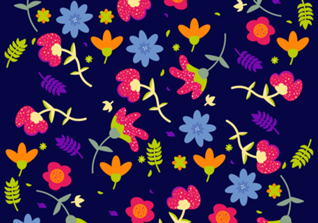 Spring Colours