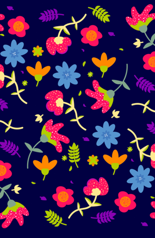 Spring Colours