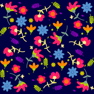 Spring Colours