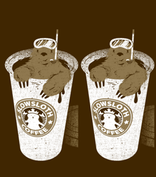 SlowSloth Coffee Dive