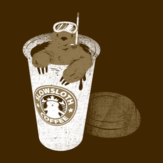 SlowSloth Coffee Dive