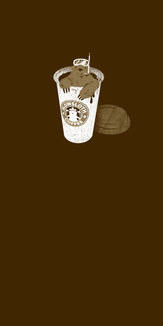 SlowSloth Coffee Dive