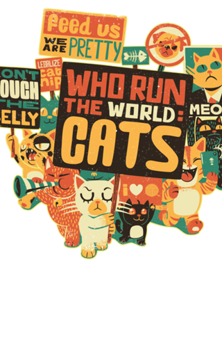 Who Run The World Cats