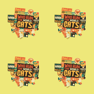Who Run The World Cats