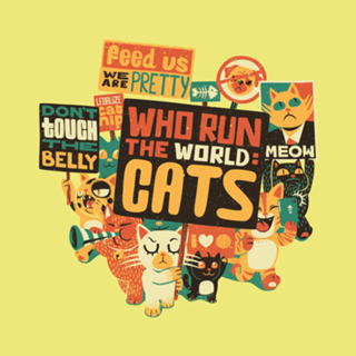 Who Run The World Cats