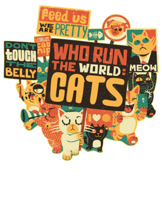 Who Run The World Cats