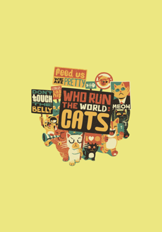 Who Run The World Cats