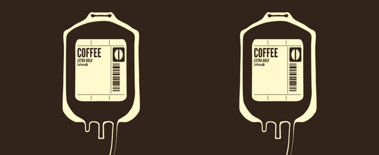 Coffee Transfusion