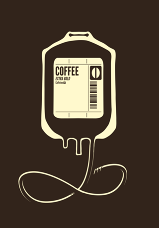 Coffee Transfusion
