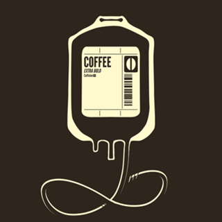 Coffee Transfusion