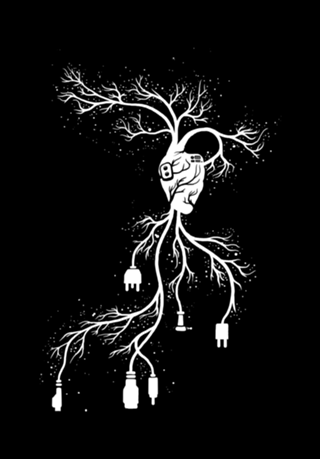 Connection Heart