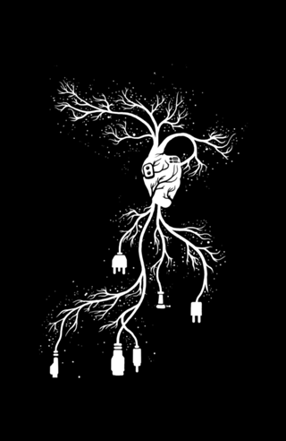 Connection Heart
