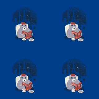 Parisian Bear 