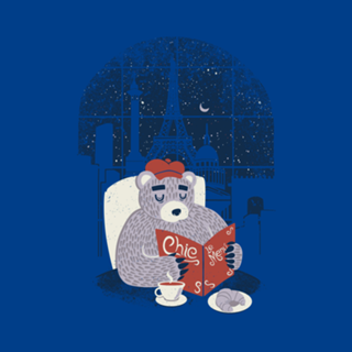 Parisian Bear 