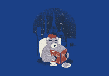 Parisian Bear 